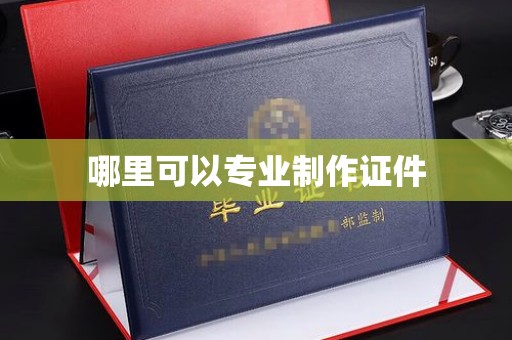 道真哪里可以专业制作证件