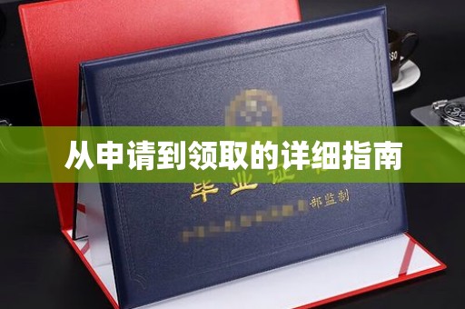 道真从申请到领取的详细指南