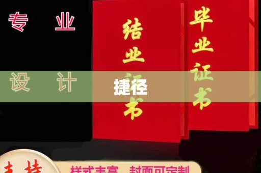 道真捷径
